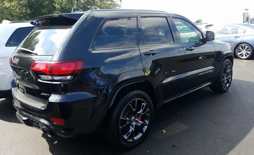 2016 Jeep GR CHERO 4X4 V8 SRT