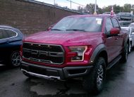 2017 Ford F150 4X4 CR RAPTOR