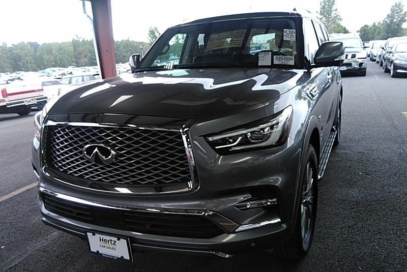 2018 Infiniti QX80 4X2