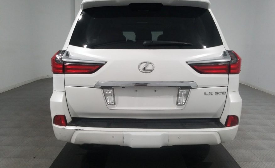 2016 Lexus LX 570