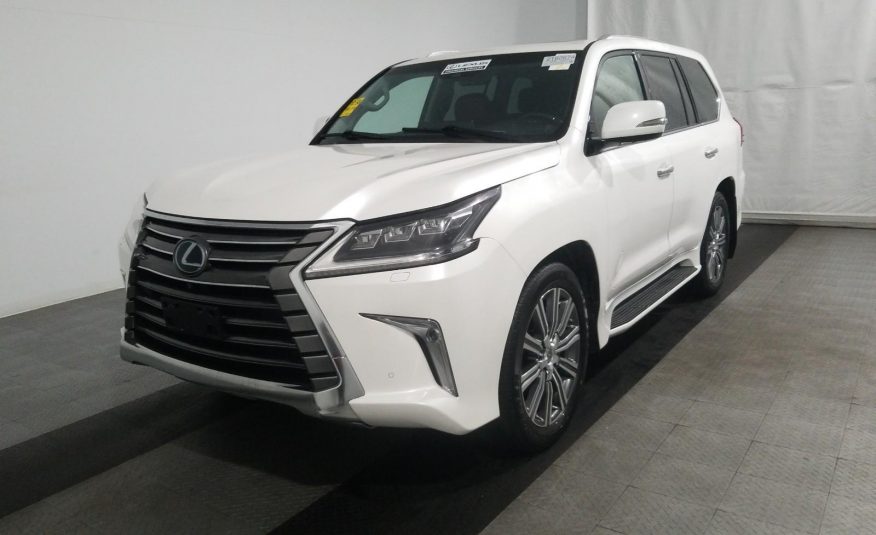 2016 Lexus LX 570