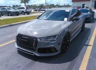 2017 Audi RS 7 PERF PREST