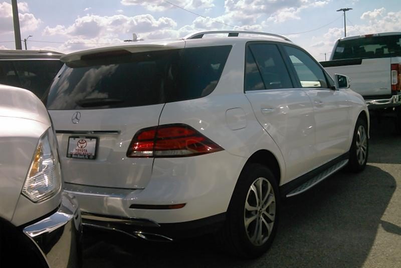 2018 Mercedes-Benz GLE350W GLE 350