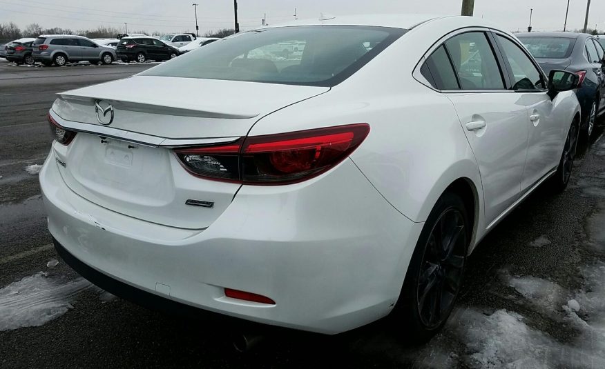 2016 Mazda MAZDA6 I GTOUR