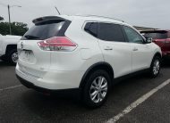 2016 Nissan ROGUE FWD 4C SV