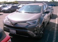 2017 Toyota RAV4 AWD XLE