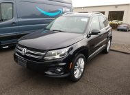 2014 Volkswagen TIGUAN AWD SEL