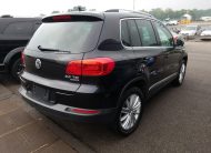 2014 Volkswagen TIGUAN AWD SEL