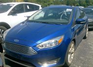 2015 Ford FOCUS 4C TITANIUM