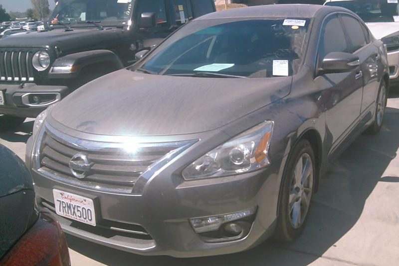 2015 Nissan ALTIMA SEDAN 2. 2.5 SV