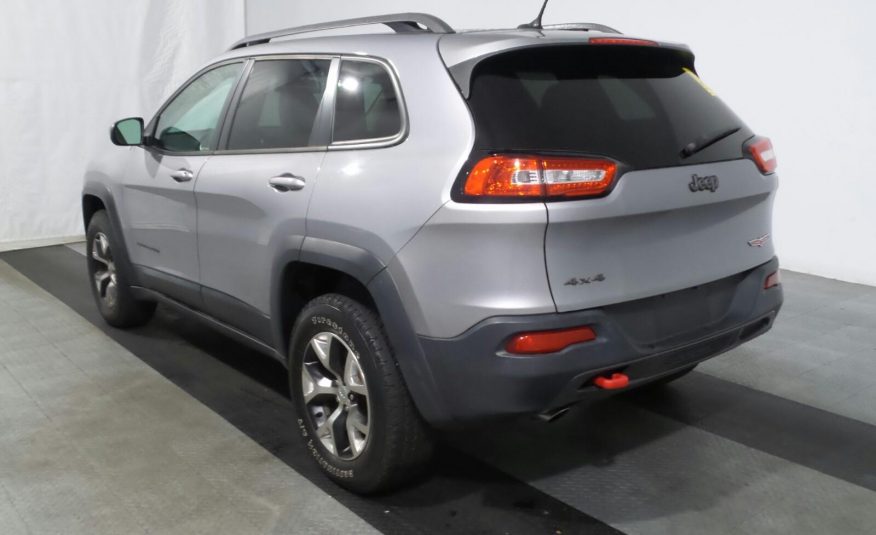 2014 Jeep CHEROKEE 4X4 4C TRAILHAWK