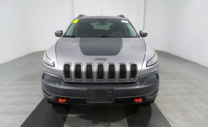 2014 Jeep CHEROKEE 4X4 4C TRAILHAWK