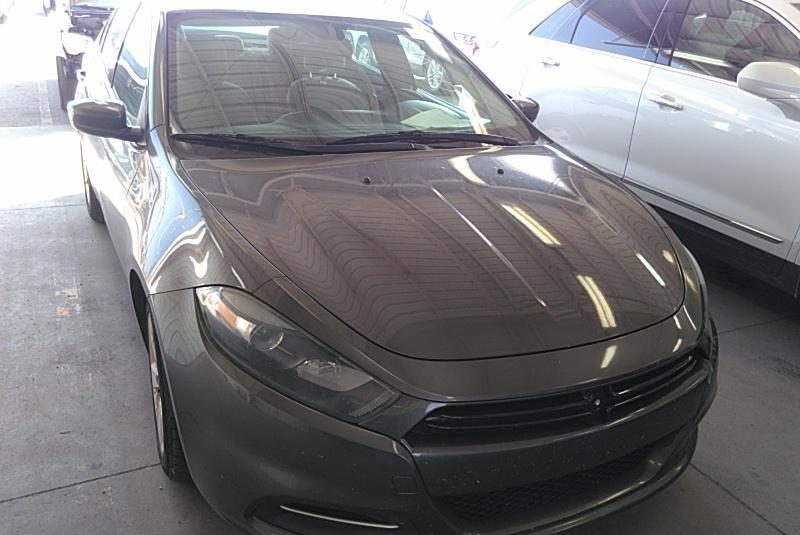 2015 Dodge DART SXT