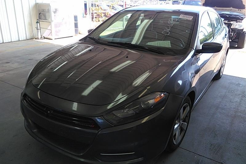 2015 Dodge DART SXT