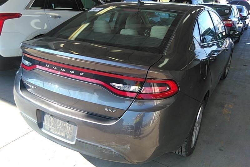 2015 Dodge DART SXT