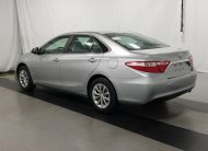 2017 Toyota CAMRY 4C LE