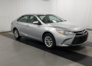 2017 Toyota CAMRY 4C LE