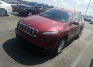 2014 Jeep CHEROKEE FWD 4C LATITUDE