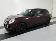 2017 MINI CLUBMAN FWD 4C COOPER S