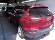 2014 Jeep CHEROKEE FWD 4C LATITUDE