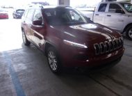 2014 Jeep CHEROKEE FWD 4C LATITUDE