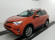 2016 Toyota RAV4 AWD LIMITED