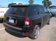 2016 Jeep COMPASS FWD 4C SPORT