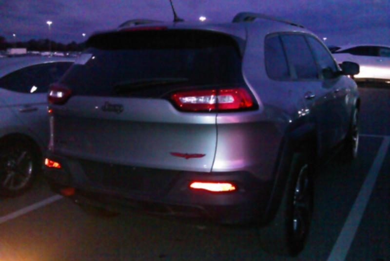 2014 Jeep CHEROKEE 4X4 4C TRAILHAWK