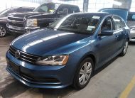 2017 Volkswagen JETTA 1.4T S