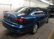 2017 Volkswagen JETTA 1.4T S