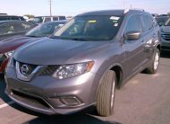 2016 Nissan ROGUE AWD 4C SV