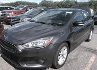 2016 Ford FOCUS FWD 4C SE