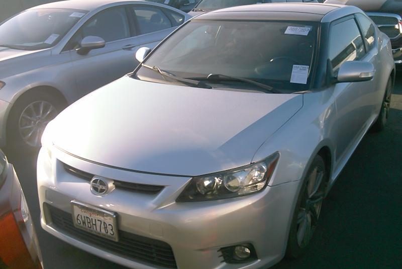 2012 Scion TC