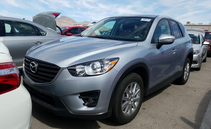 2016 Mazda CX-5 FWD 4C TOURING