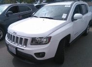 2016 Jeep COMPASS FWD 4C LATITUDE