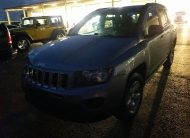 2015 Jeep COMPASS FWD 4C ALTITUDE