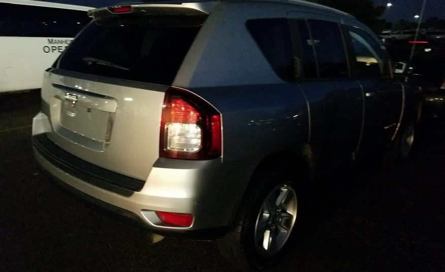 2015 Jeep COMPASS FWD 4C ALTITUDE