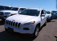 2015 Jeep CHEROKEE FWD V6 LATITUDE