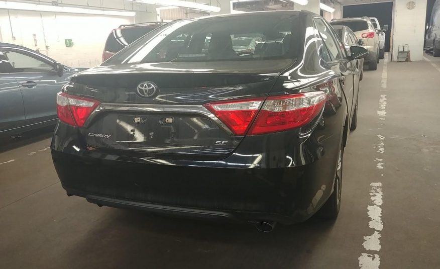 2016 Toyota CAMRY 4C SE