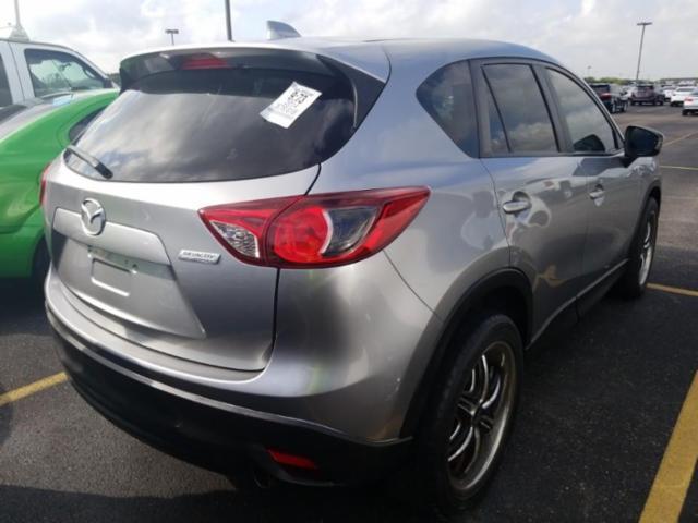 2014 Mazda CX-5 FWD 4C TOURING