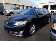 2014 Toyota CAMRY 4C SE