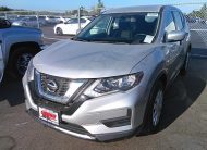 2017 Nissan ROGUE FWD 4C S