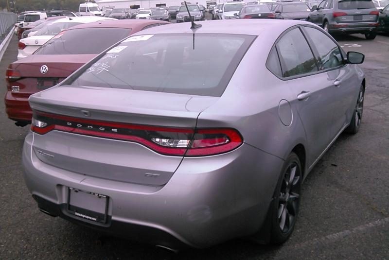 2016 Dodge DART GT SPORT