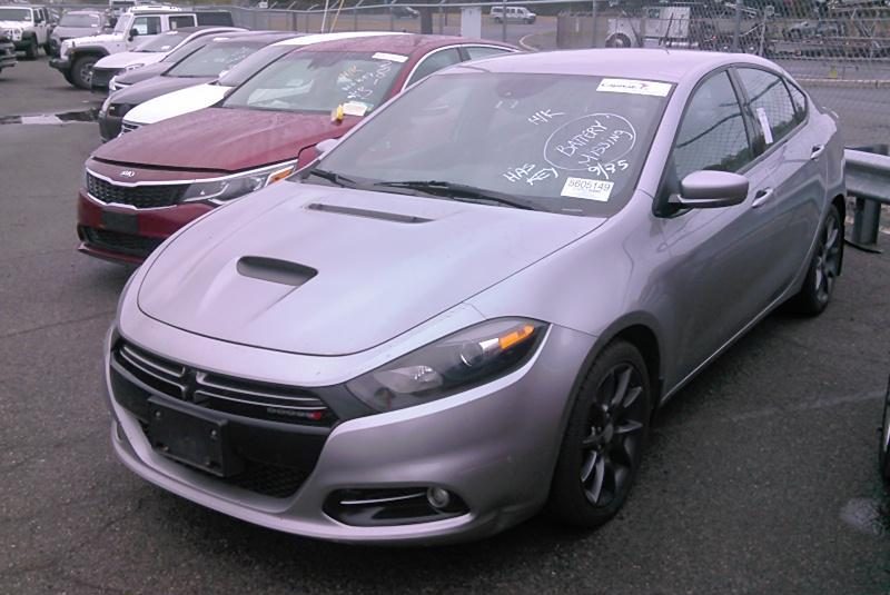 2016 Dodge DART GT SPORT