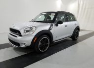 2016 MINI COUNTRYMAN AWD S ALL4