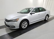 2016 Volkswagen PASSAT 4C 1.8T S