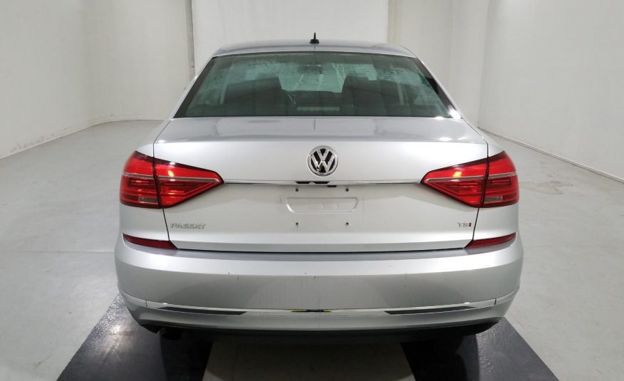 2016 Volkswagen PASSAT 4C 1.8T S