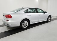 2016 Volkswagen PASSAT 4C 1.8T S