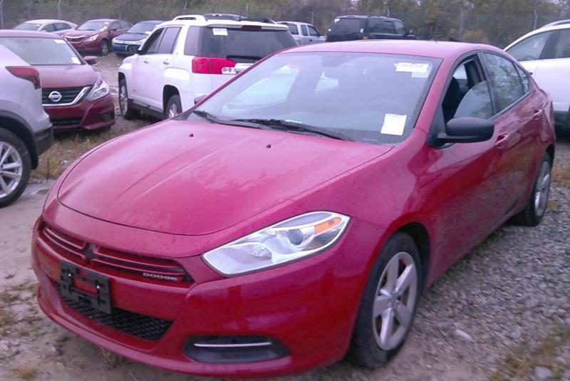 2016 Dodge DART SXT SPORT