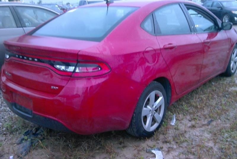 2016 Dodge DART SXT SPORT